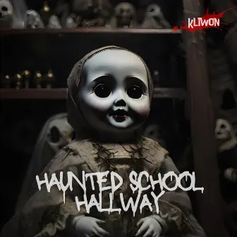 Haunted School Hallway by Sir Devilito