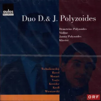 Duo D. & J. Polyzoides by Janna Polyzoides