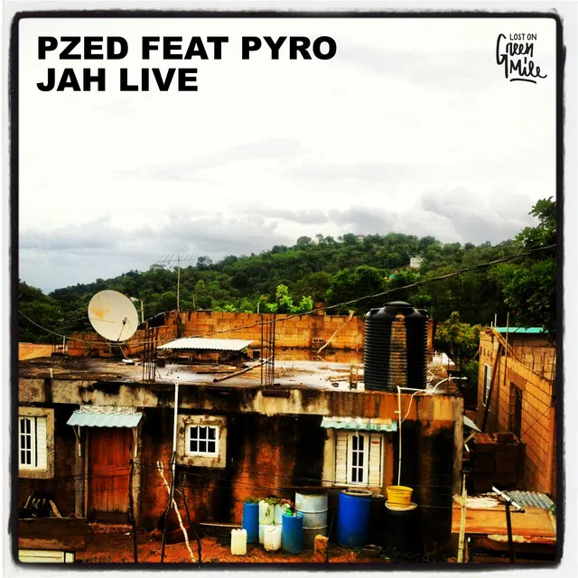 Pzed - Jah Live