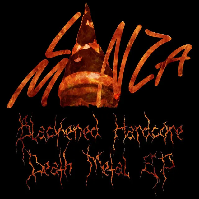 Blackened Hardcore Death Metal EP