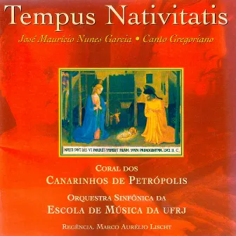 Tempus Nativitatis by Coral dos Canarinhos de Petrópolis