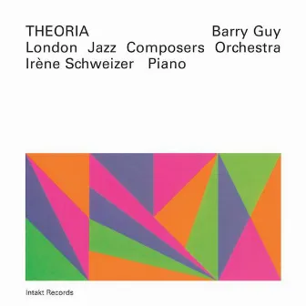 Theoria by London Jazz Composers Orchestra