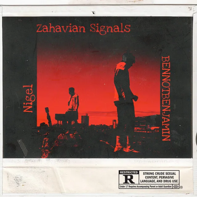 Zahavian Signals