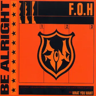 BE ALRIGHT by F.O.H