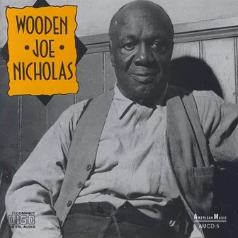 Wooden Joe Nicholas by 