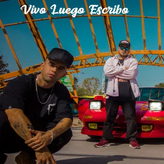 Vivo Luego Escribo by Doze Ermitaño