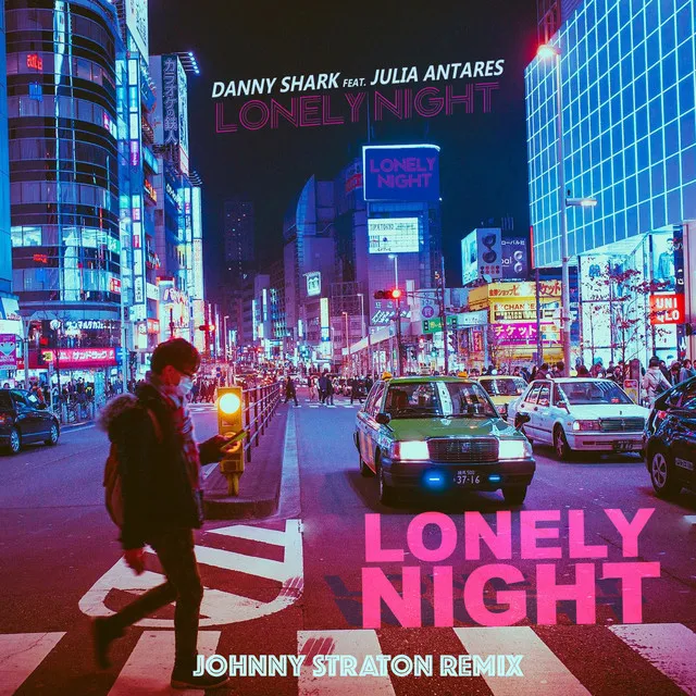 Lonely night - Johnny Straton Remix