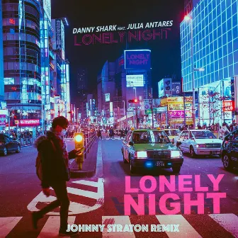 Lonely night (Johnny Straton Remix) by Danny Shark