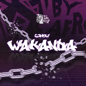 WAKANDA by Cjhow