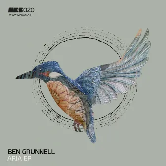 Aria EP by Ben Grunnell