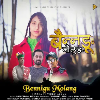 Bennigu Molang by Chander Lal Negi