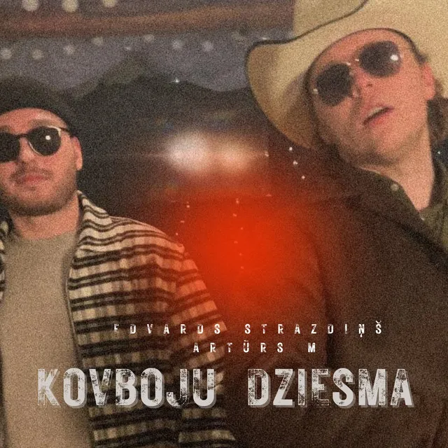 Kovboju dziesma