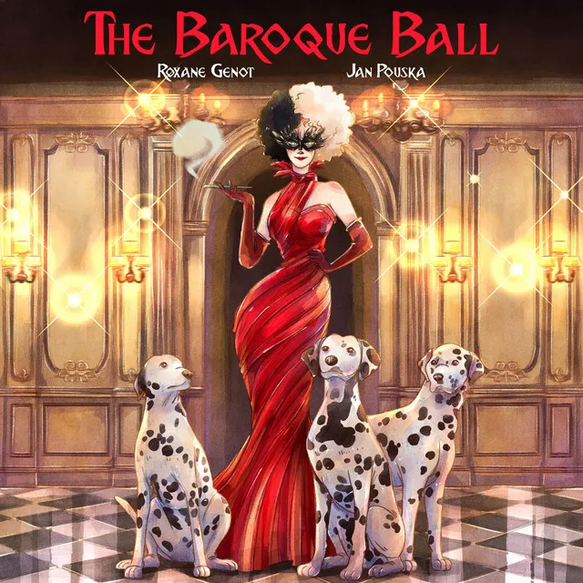 The Baroque Ball (From "Cruella") - Instrumental