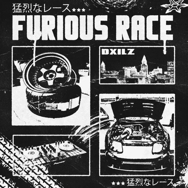 Furious Race