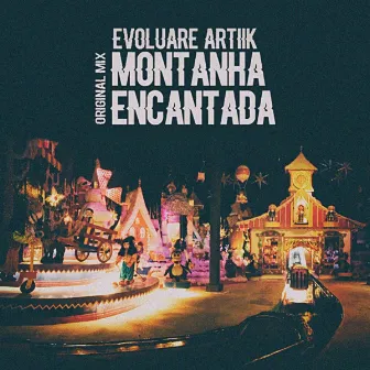 Montanha Encantada by ARTIIK