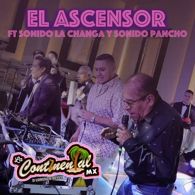 El Ascensor - En Vivo