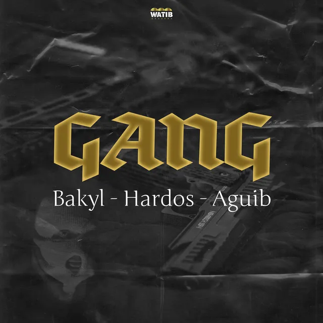 Gang (feat. Hardos & Aguib)