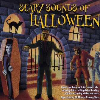 Scary Sounds of Halloween by Dr. Frankenstein