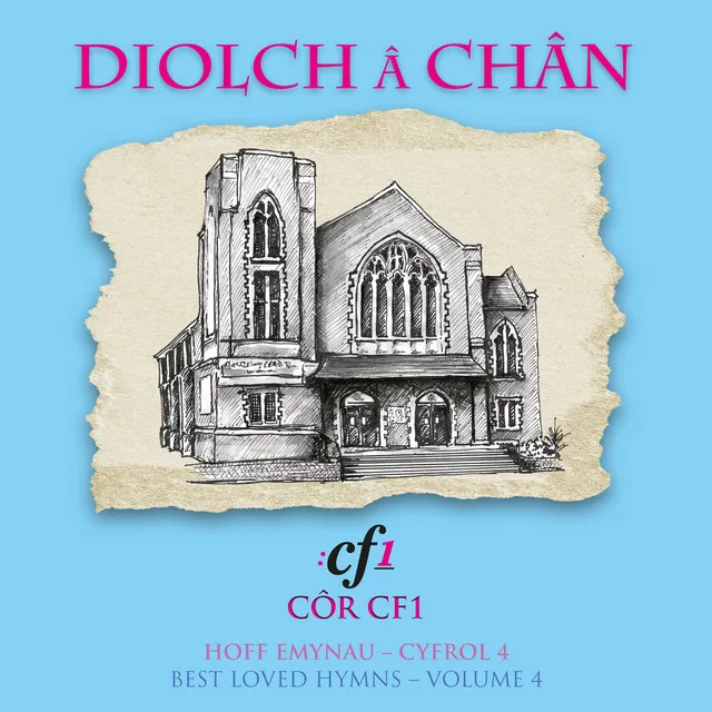 Diolch a Chân