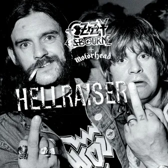 Hellraiser (30th Anniversary Edition) by Lemmy