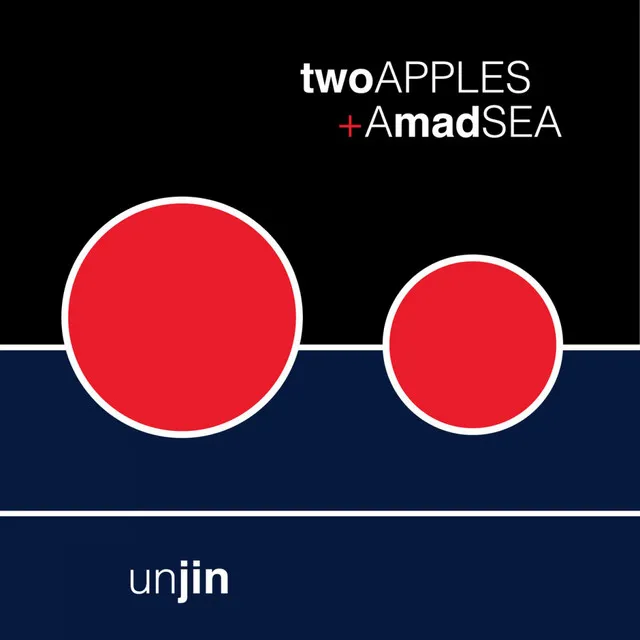 Two Apples & A Mad Sea