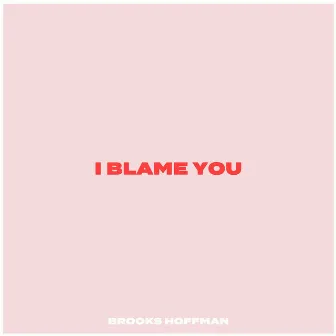 I Blame You by Brooks Hoffman