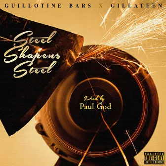 Steel Sharpens Steel by Guillotine Bars