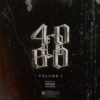 40060 Mixtape Vol. 1 by Brensi