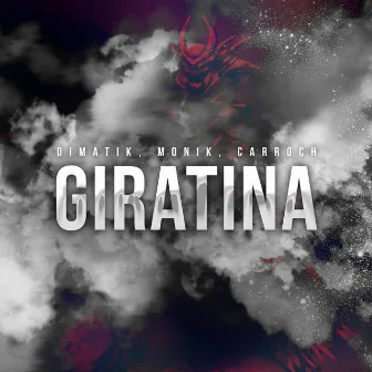 Giratina by Monik