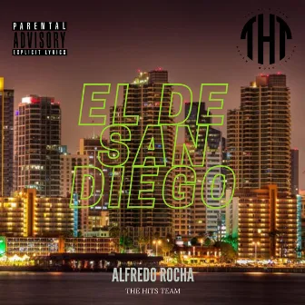 El De San Diego by Alfredo Rocha