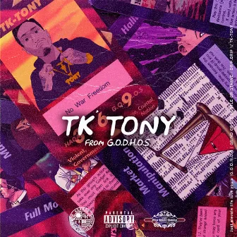 TK-TONY by G.O.D.H.O.S JAPAN