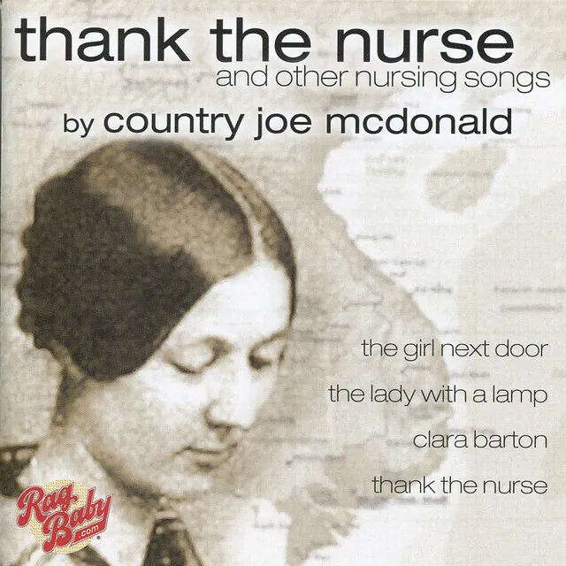 thank the nurse