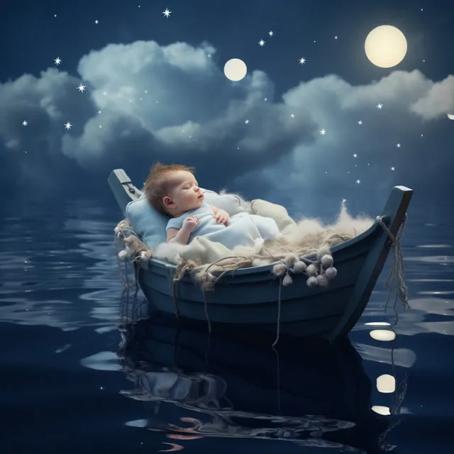 Oceanic Lullabies for Babies: Deep Ocean Serenity for Infants