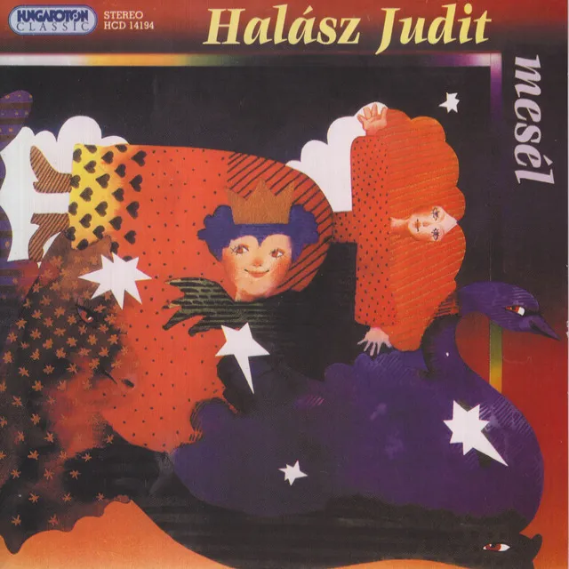 Halász: mesél