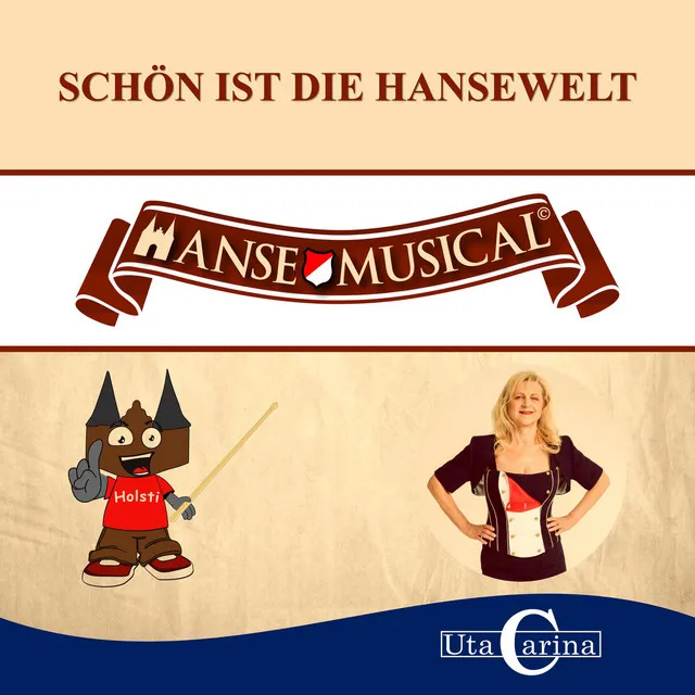 Schön ist die Hansewelt