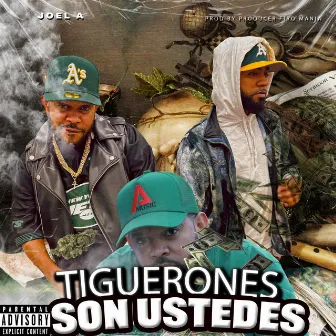 TIGUERONE SON USTEDE by JOEL A