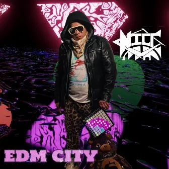 EDM City (Live) by Nicc