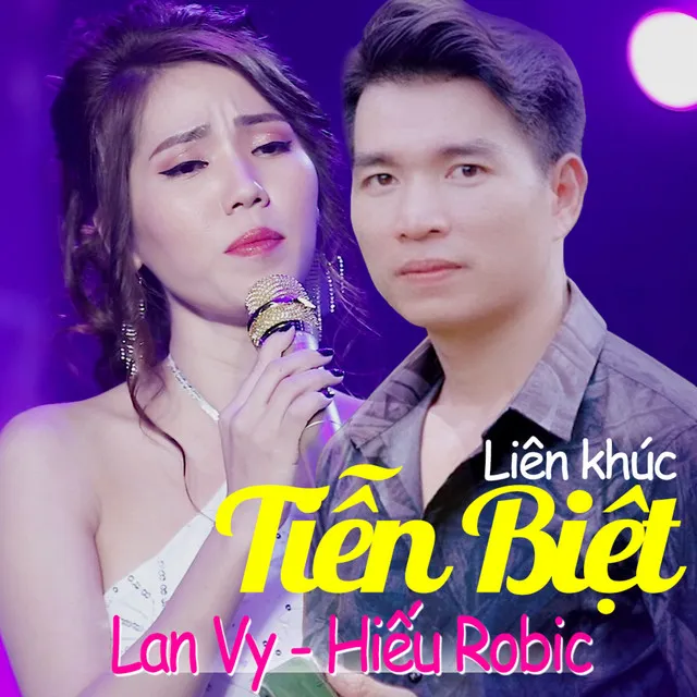 Liên Khúc Tiễn Biệt