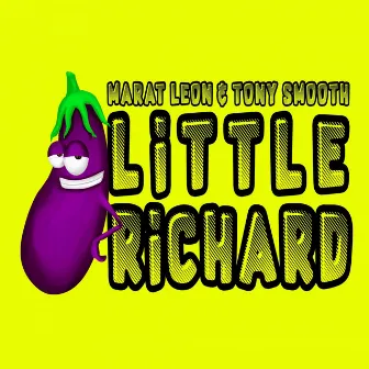 Little Richard by Marat Leon