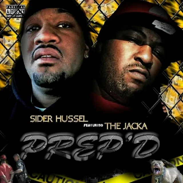 Prep'd (feat. The Jacka)