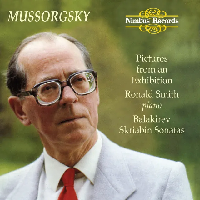 Mussorgsky: Pictures at an Exhibition - Skriabin: Sonata No. 9 