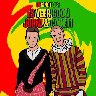 Es Veer Goon by Code11