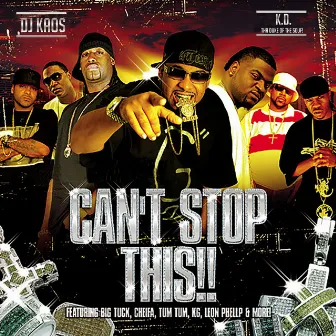 Can't Stop This!! by Dj Kaos