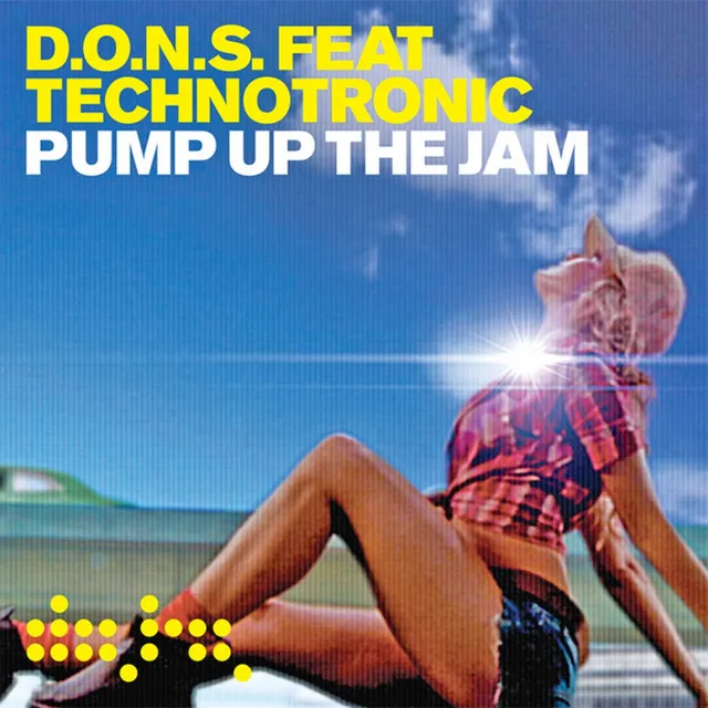 Pump Up The Jam (feat. Technotronic) - Riiffs and Rays Edit