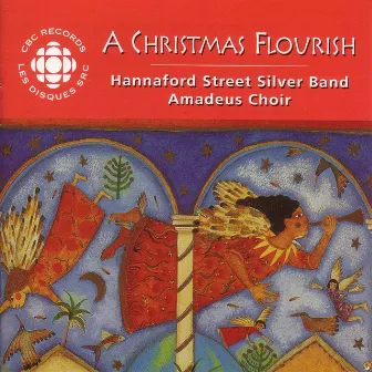 A Christmas Flourish by Hannaford Street Silver Band