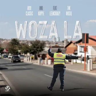 Woza La (feat. LeeMckrazy & TNK Musiq) by Kappie