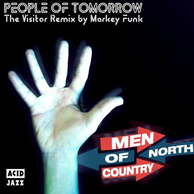 People of Tomorrow (The Visitor Remix)