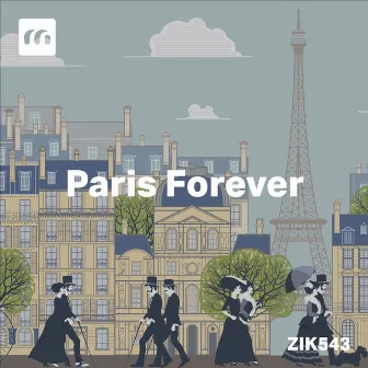 Paris Forever by Léonard Raponi