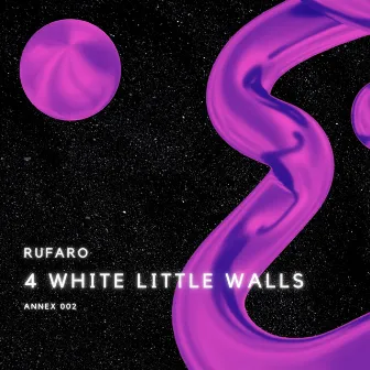 4 Little White Walls by Rufaro