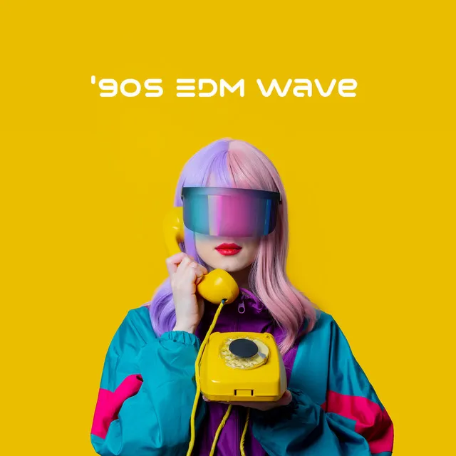 90s EDM Wave - Chill Vibes In Cool Old Times